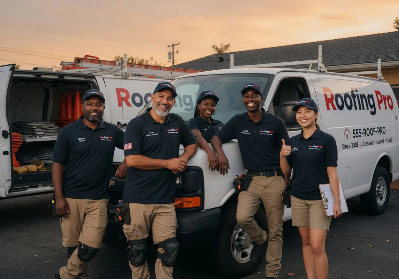 Roof Repair Near Me company in Rock Island, WA